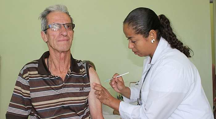 Criciúma supera meta de vacinação contra Gripe