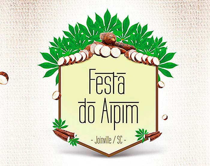 Festa do Aipim em Joinville