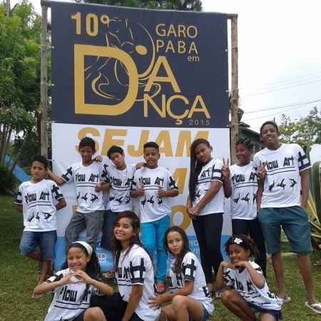 Grupo de Dança de Arroio do Silva é destaque no Garopaba em Dança
