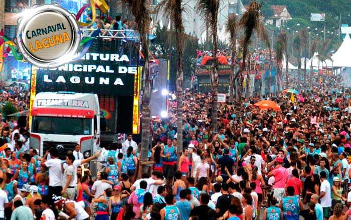 Carnaval de Laguna - O melhor Carnaval do sul do Brasil