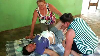 Treinamento de Primeiros Socorros em São Miguel do Oeste